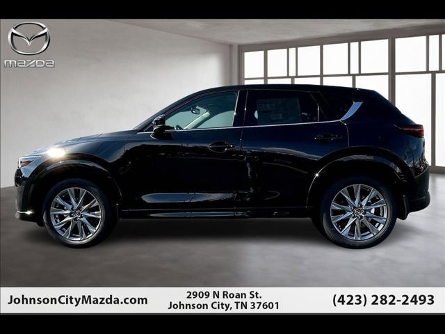 2025 Mazda Mazda CX-5 2.5 S Premium Plus AWD