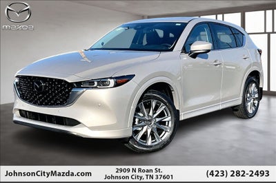 2025 Mazda Mazda CX-5 2.5 S Premium Plus AWD