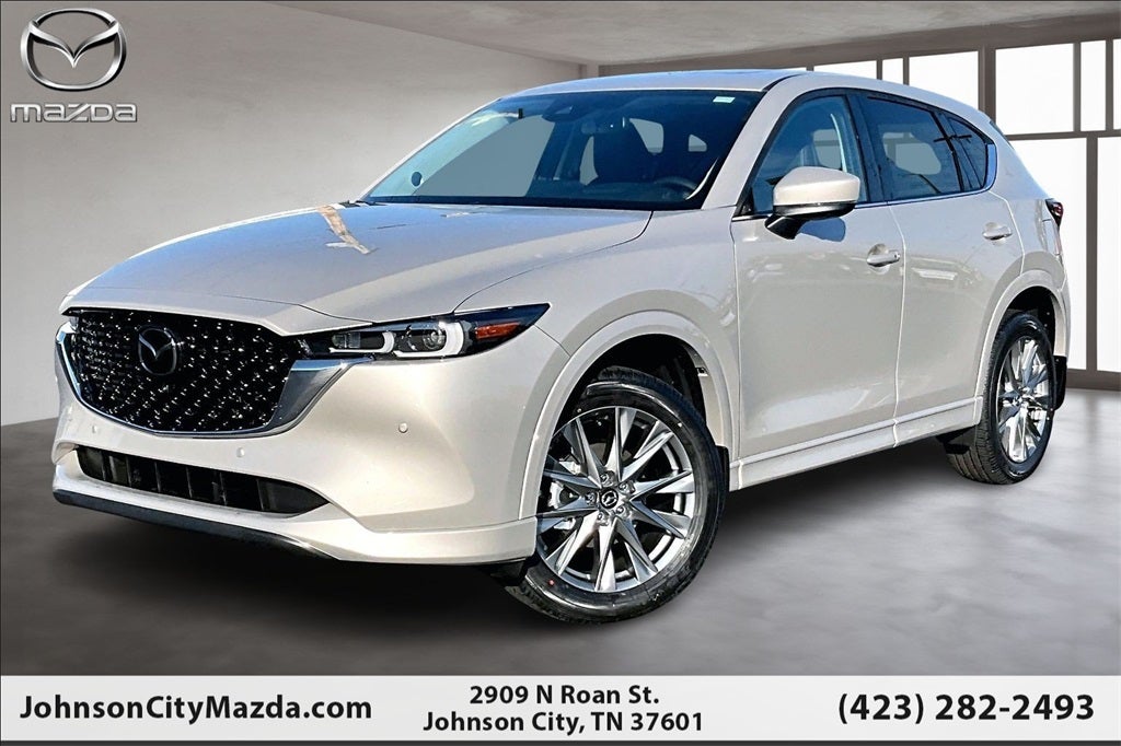 2025 Mazda Mazda CX-5 2.5 S Premium Plus AWD