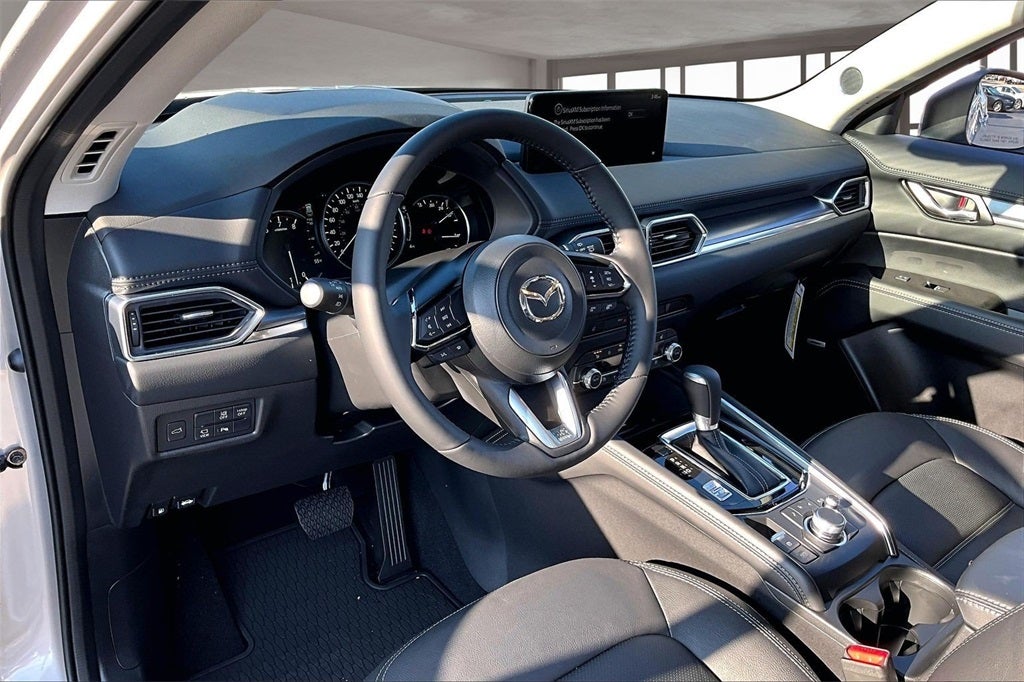 2025 Mazda Mazda CX-5 2.5 S Premium Plus AWD