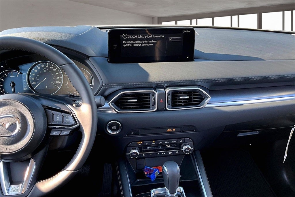 2025 Mazda Mazda CX-5 2.5 S Premium Plus AWD