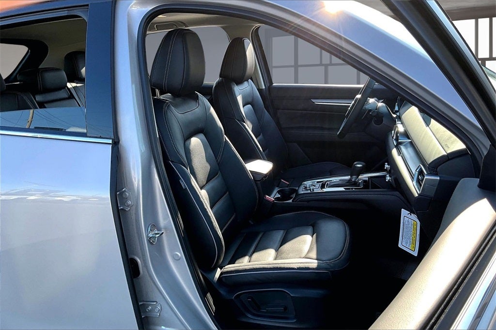 2025 Mazda Mazda CX-5 2.5 S Premium Plus AWD