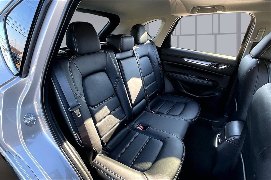 2025 Mazda Mazda CX-5 2.5 S Premium Plus AWD