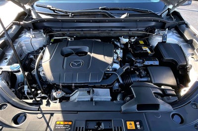 2025 Mazda Mazda CX-5 2.5 S Premium Plus AWD