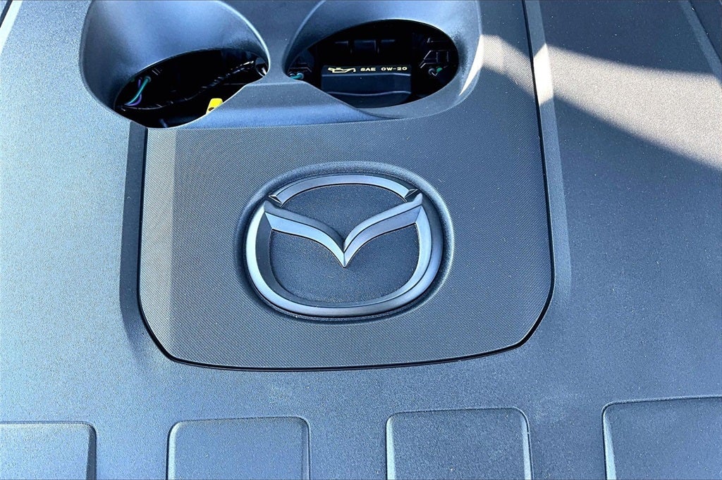 2025 Mazda Mazda CX-5 2.5 S Premium Plus AWD