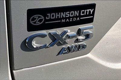 2025 Mazda Mazda CX-5 2.5 S Premium Plus AWD