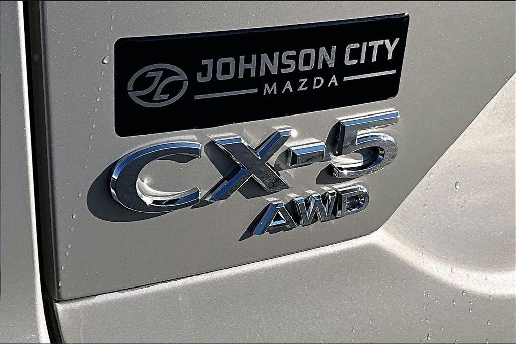 2025 Mazda Mazda CX-5 2.5 S Premium Plus AWD