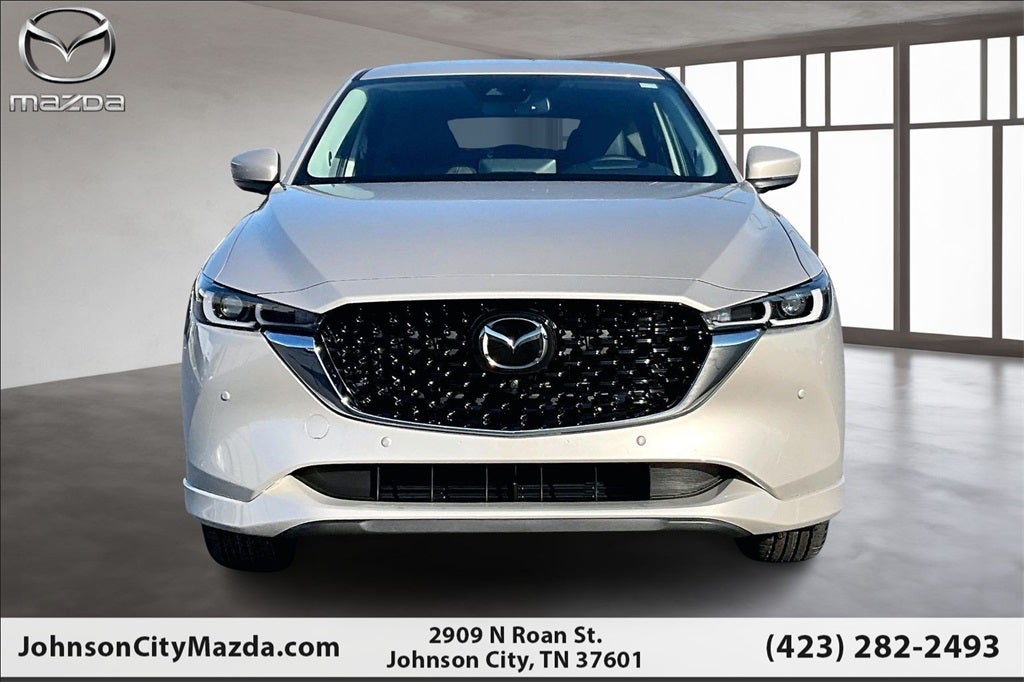 2025 Mazda Mazda CX-5 2.5 S Premium Plus AWD