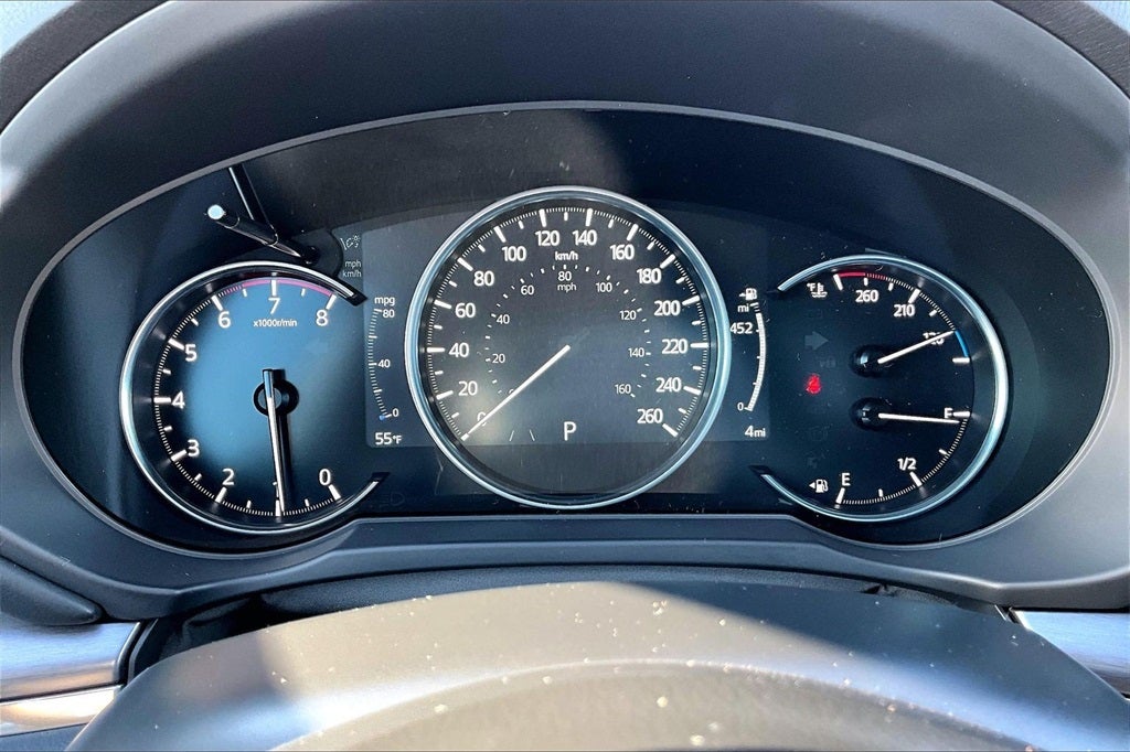 2025 Mazda Mazda CX-5 2.5 S Premium Plus AWD