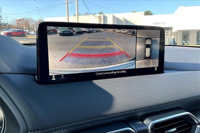 2025 Mazda Mazda CX-5 2.5 S Premium Plus AWD