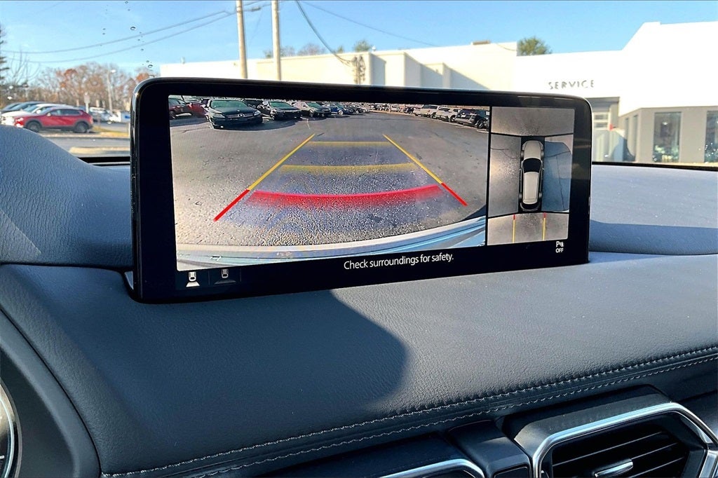 2025 Mazda Mazda CX-5 2.5 S Premium Plus AWD