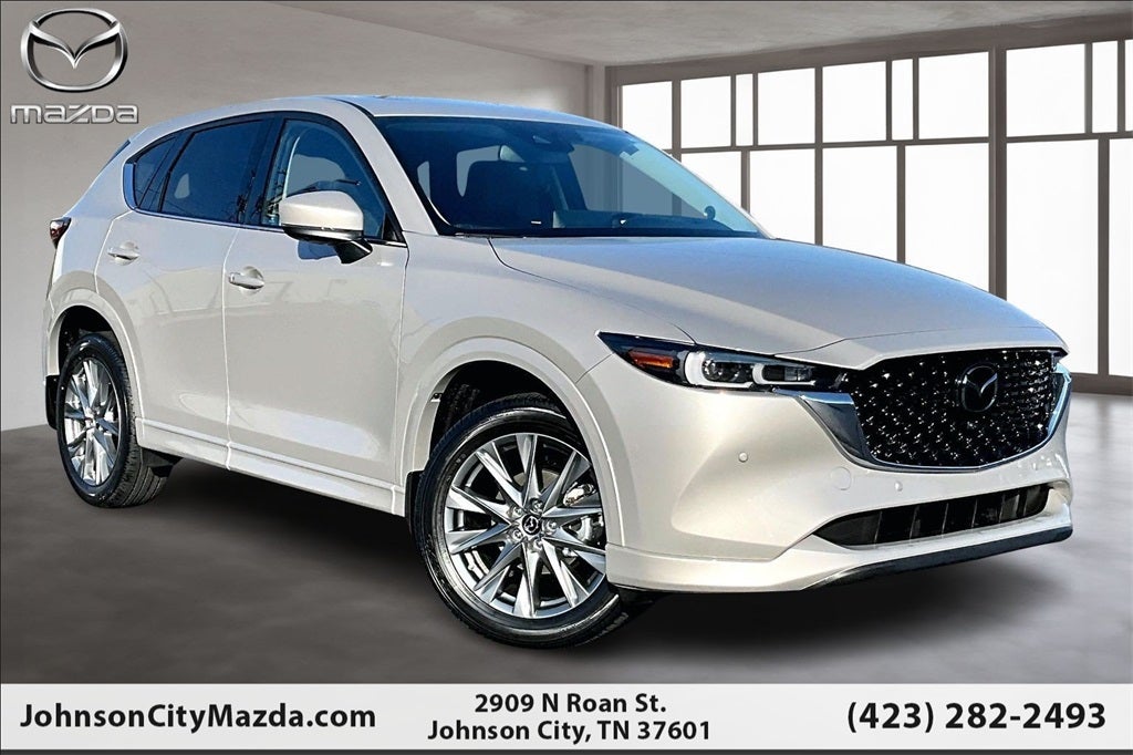 2025 Mazda Mazda CX-5 2.5 S Premium Plus AWD