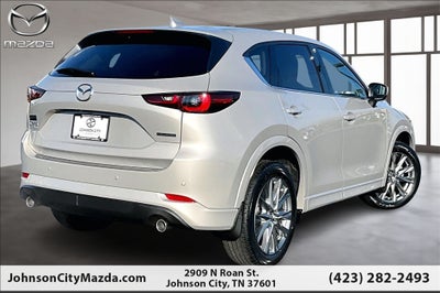 2025 Mazda Mazda CX-5 2.5 S Premium Plus AWD