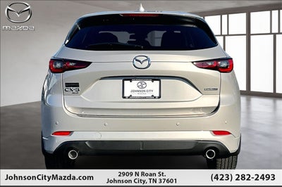2025 Mazda Mazda CX-5 2.5 S Premium Plus AWD