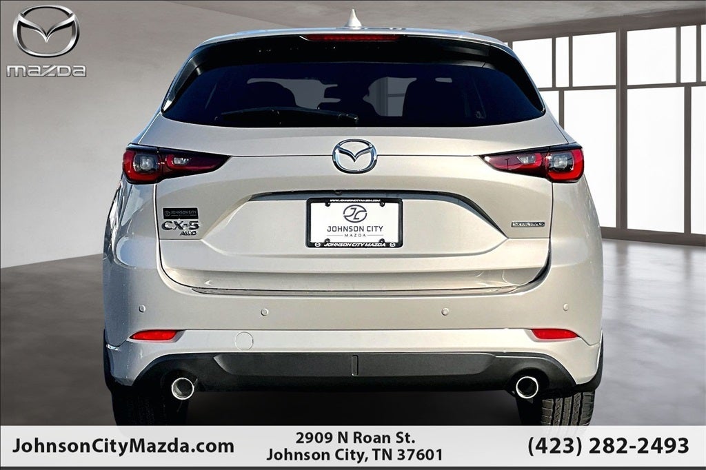 2025 Mazda Mazda CX-5 2.5 S Premium Plus AWD