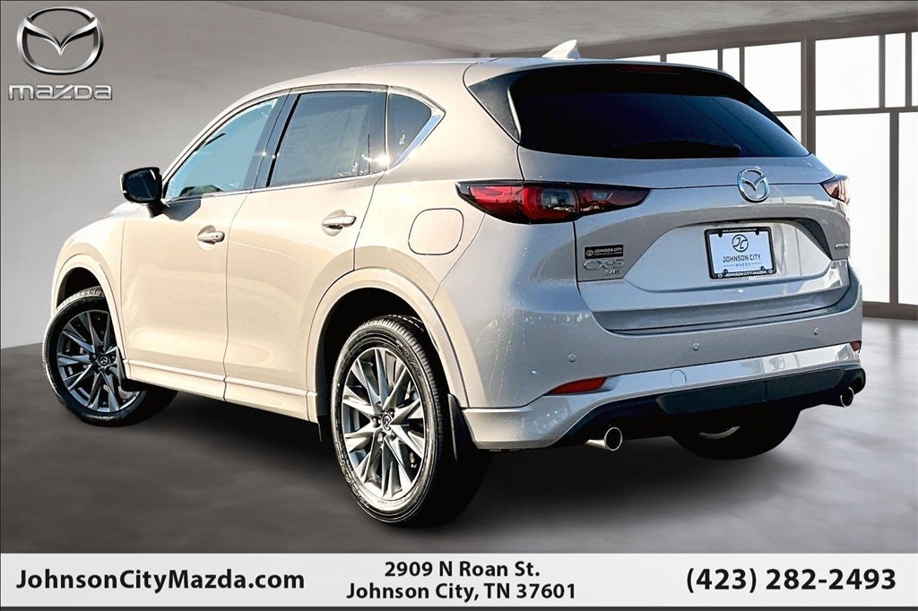 2025 Mazda Mazda CX-5 2.5 S Premium Plus AWD
