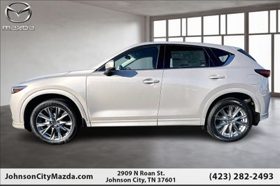 2025 Mazda Mazda CX-5 2.5 S Premium Plus AWD