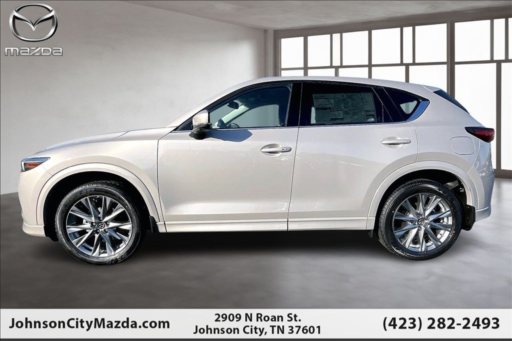 2025 Mazda Mazda CX-5 2.5 S Premium Plus AWD