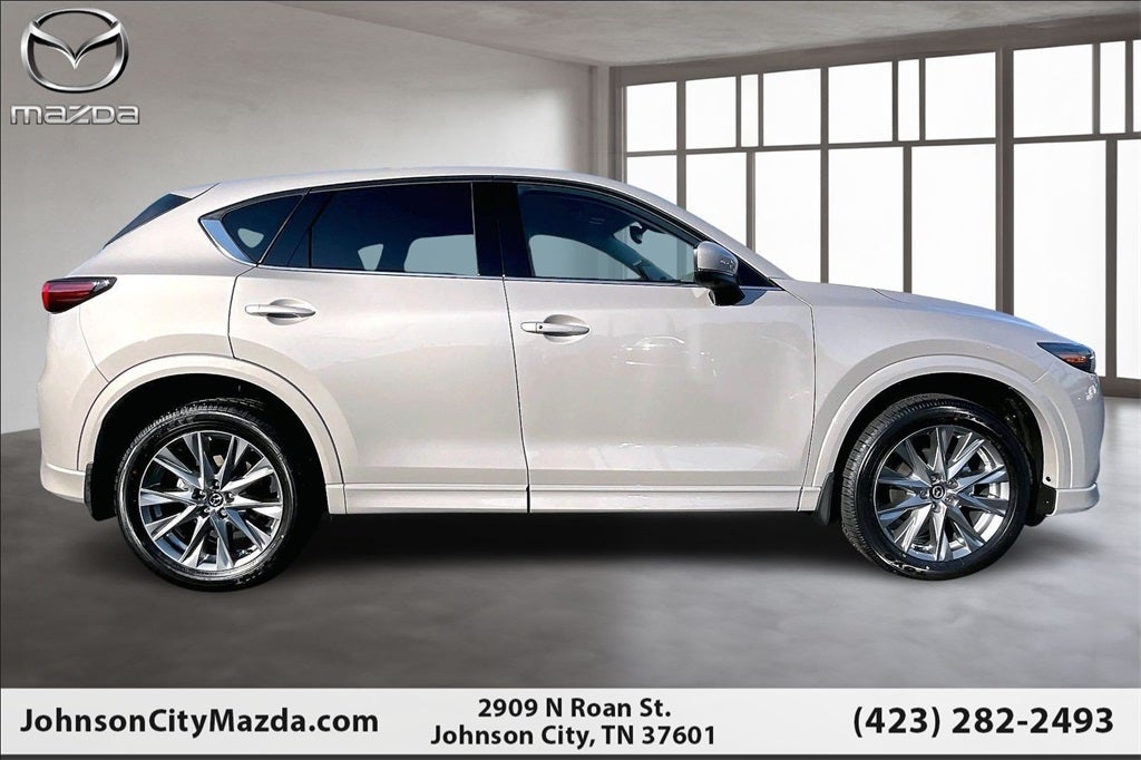 2025 Mazda Mazda CX-5 2.5 S Premium Plus AWD