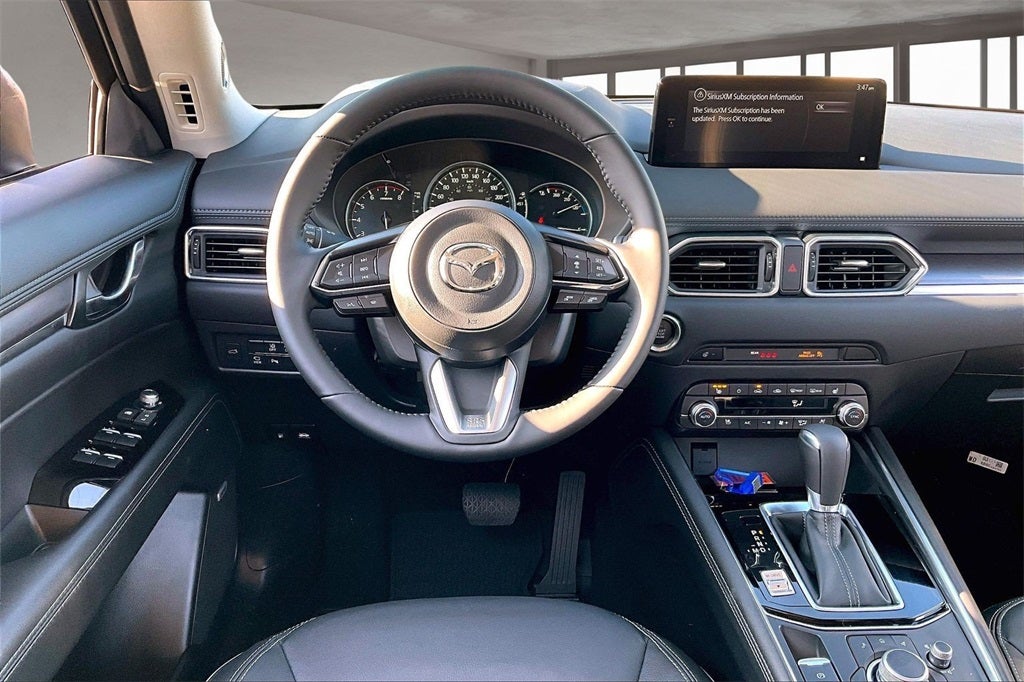 2025 Mazda Mazda CX-5 2.5 S Premium Plus AWD
