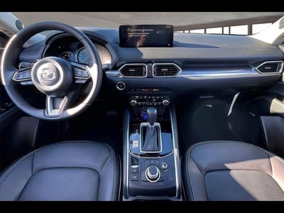 2025 Mazda Mazda CX-5 2.5 S Premium Plus AWD