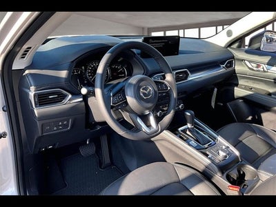 2025 Mazda Mazda CX-5 2.5 S Premium Plus AWD