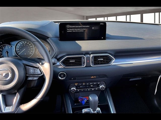 2025 Mazda Mazda CX-5 2.5 S Premium Plus AWD