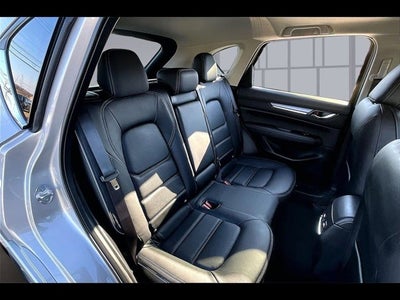 2025 Mazda Mazda CX-5 2.5 S Premium Plus AWD