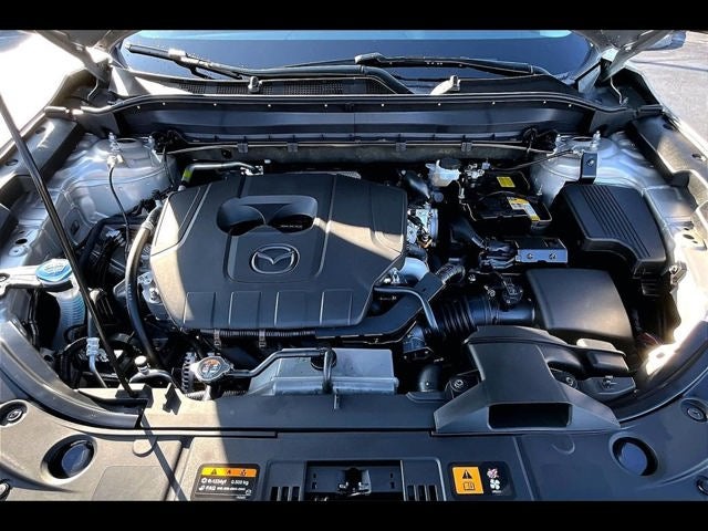 2025 Mazda Mazda CX-5 2.5 S Premium Plus AWD