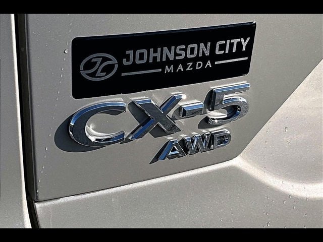 2025 Mazda Mazda CX-5 2.5 S Premium Plus AWD
