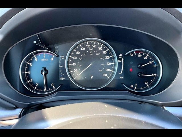 2025 Mazda Mazda CX-5 2.5 S Premium Plus AWD