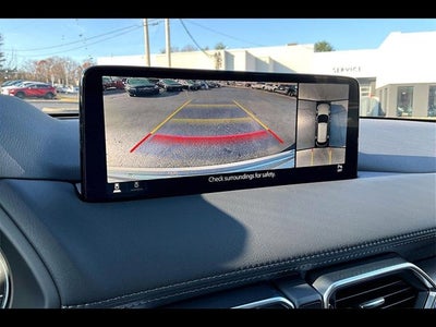 2025 Mazda Mazda CX-5 2.5 S Premium Plus AWD