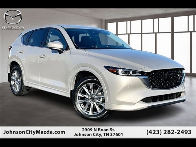 2025 Mazda Mazda CX-5 2.5 S Premium Plus AWD