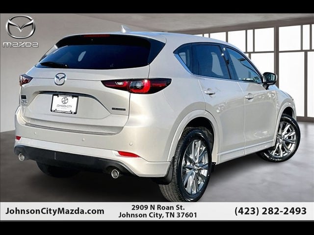 2025 Mazda Mazda CX-5 2.5 S Premium Plus AWD