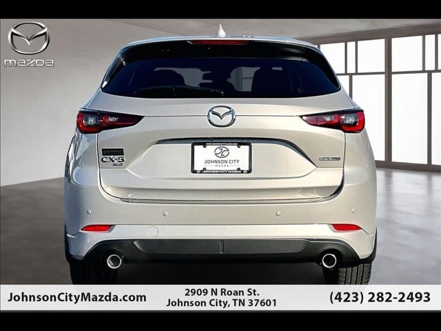2025 Mazda Mazda CX-5 2.5 S Premium Plus AWD