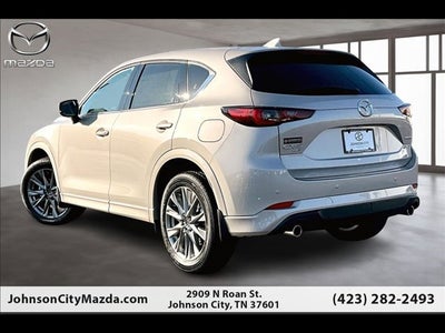 2025 Mazda Mazda CX-5 2.5 S Premium Plus AWD