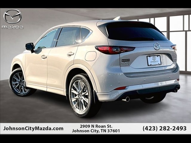 2025 Mazda Mazda CX-5 2.5 S Premium Plus AWD