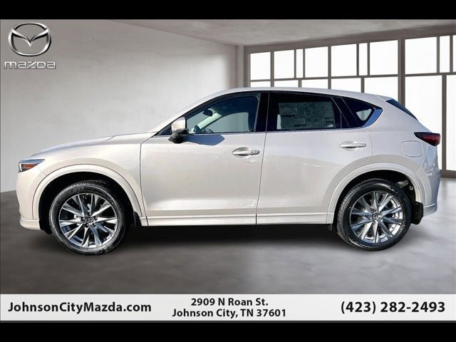 2025 Mazda Mazda CX-5 2.5 S Premium Plus AWD