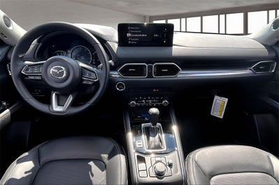 2025 Mazda Mazda CX-5 2.5 S Premium Plus AWD