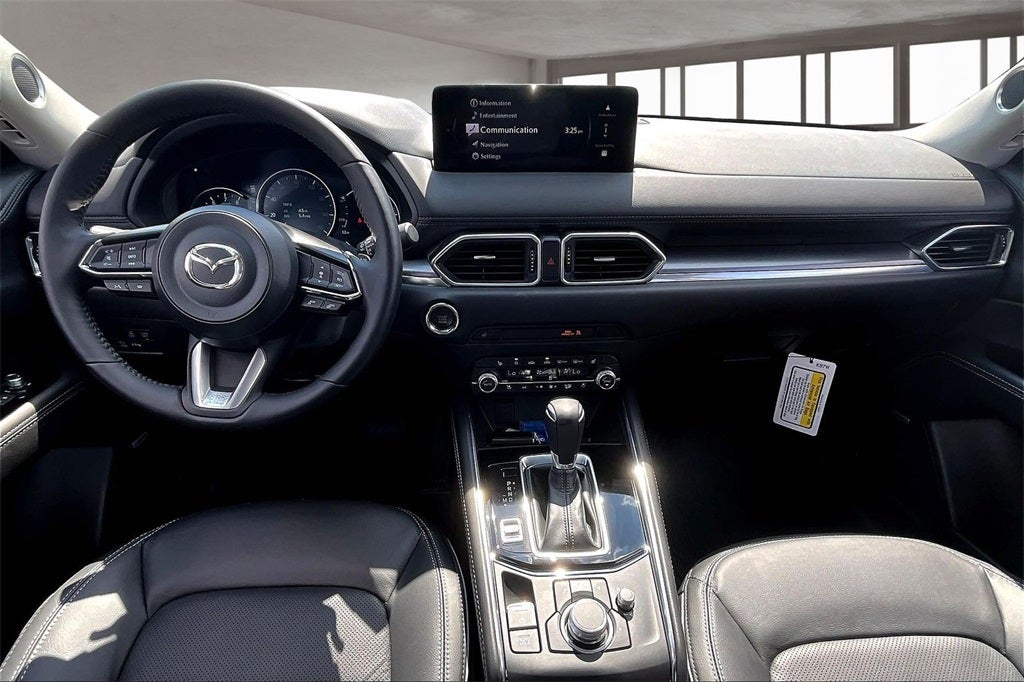 2025 Mazda Mazda CX-5 2.5 S Premium Plus AWD