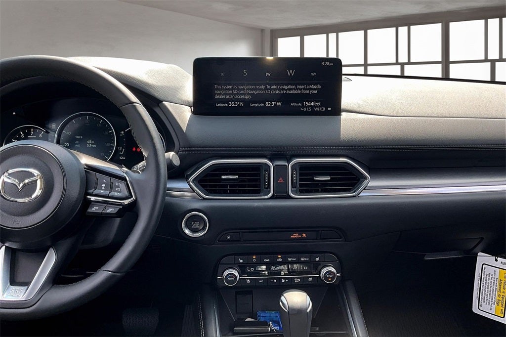 2025 Mazda Mazda CX-5 2.5 S Premium Plus AWD