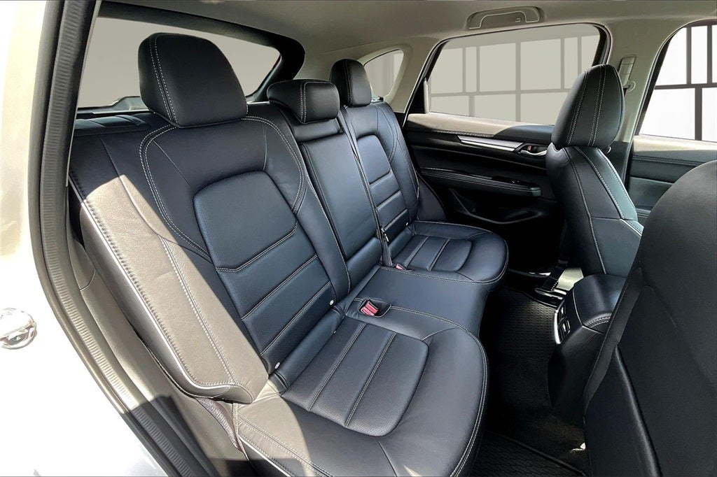 2025 Mazda Mazda CX-5 2.5 S Premium Plus AWD