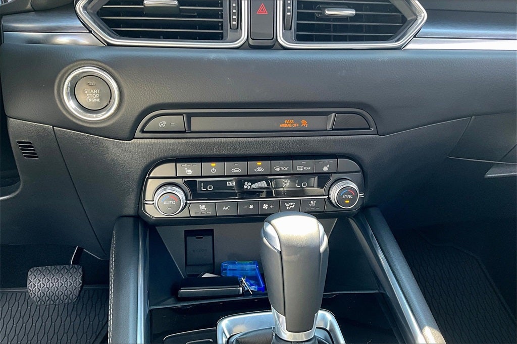 2025 Mazda Mazda CX-5 2.5 S Premium Plus AWD