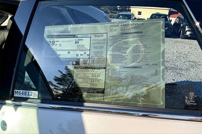 2025 Mazda Mazda CX-5 2.5 S Premium Plus AWD