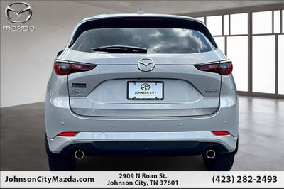 2025 Mazda Mazda CX-5 2.5 S Premium Plus AWD