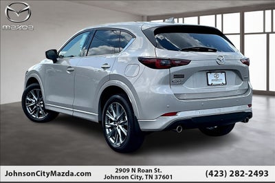 2025 Mazda Mazda CX-5 2.5 S Premium Plus AWD