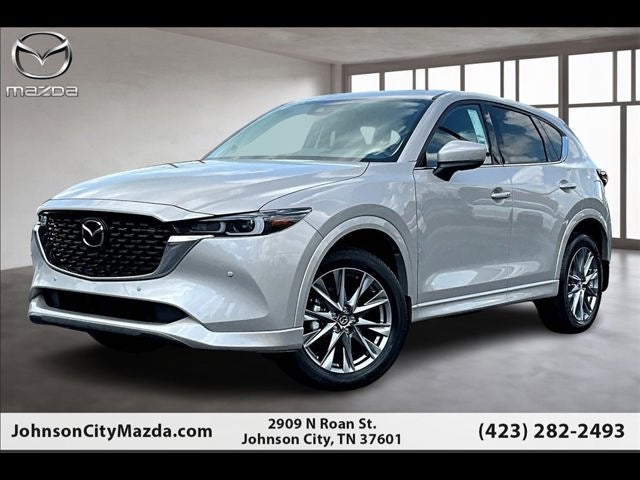 2025 Mazda Mazda CX-5 2.5 S Premium Plus AWD