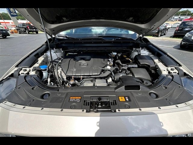 2025 Mazda Mazda CX-5 2.5 S Premium Plus AWD