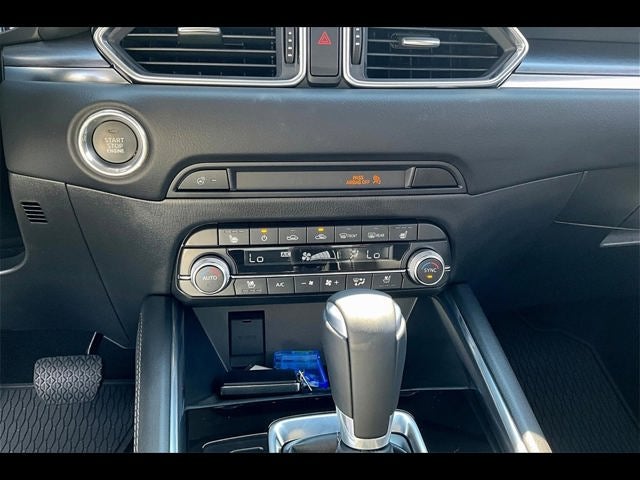 2025 Mazda Mazda CX-5 2.5 S Premium Plus AWD