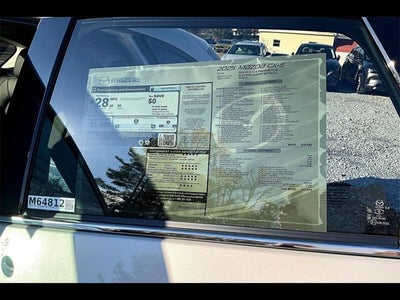 2025 Mazda Mazda CX-5 2.5 S Premium Plus AWD